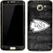 NFL Kansas City Chiefs Black & White Galaxy S7 Edge Skin